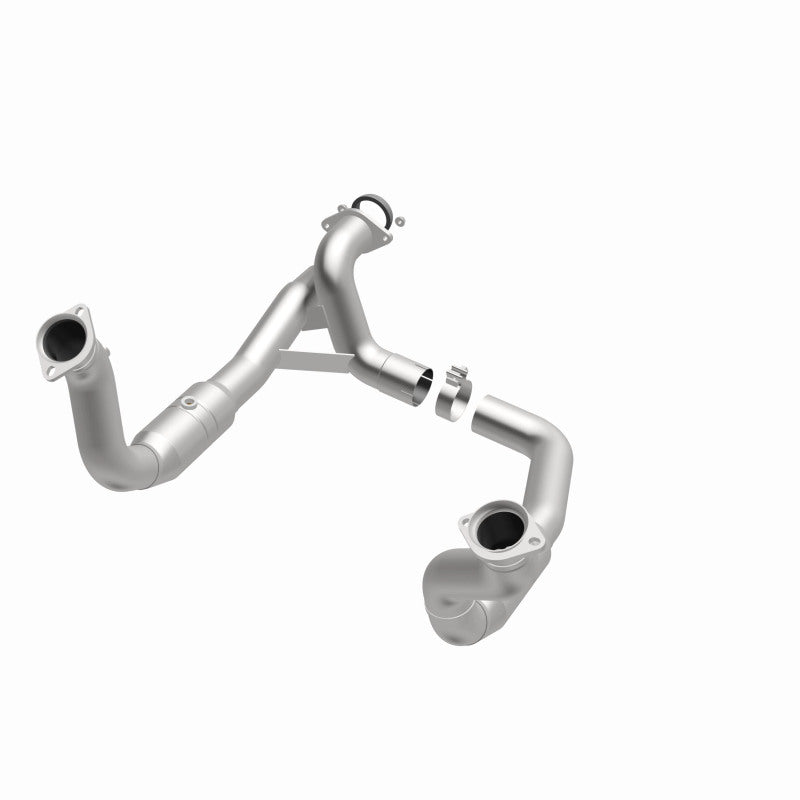 MagnaFlow Conv Direct Fit 11-14 Ford F-250 Super Duty / 350 Super Duty V8 6.2L - DTX Performance