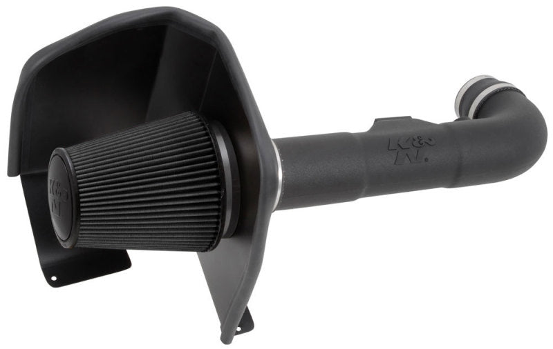 K&N 14-18 Chevrolet/GMC 1500 V8 5.3L/6.2L Performance Air Intake System - DTX Performance