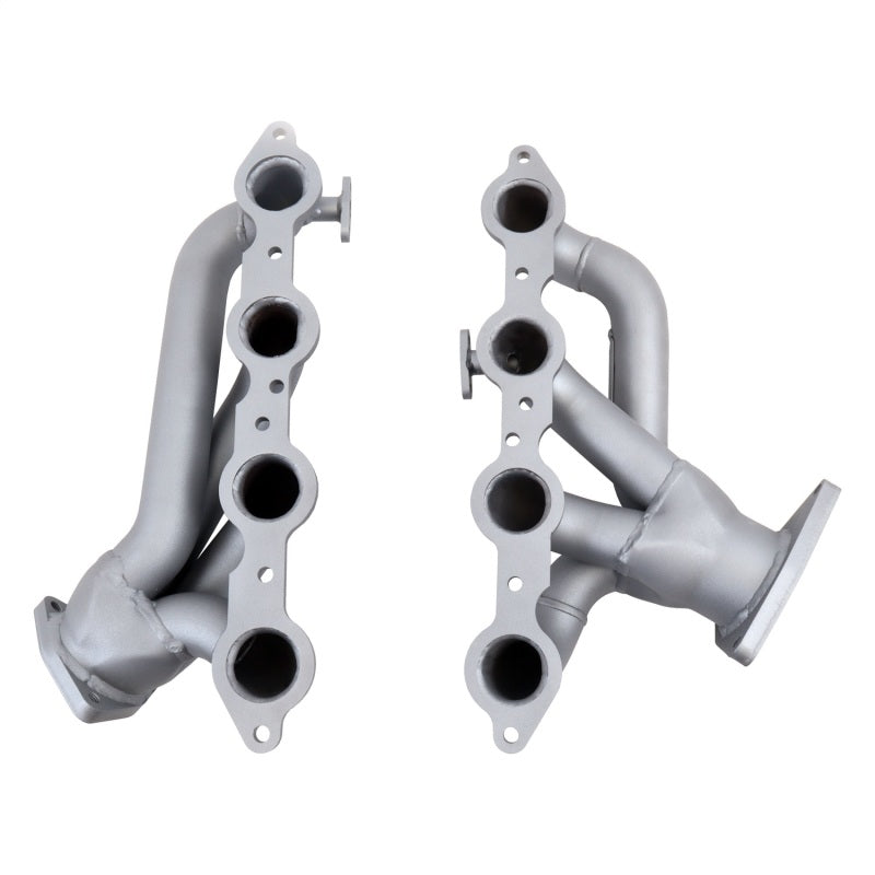 BBK 01-02 Camaro Firebird LS1 Shorty Tuned Length Exhaust Headers - 1-3/4 Titanium Ceramic - DTX Performance