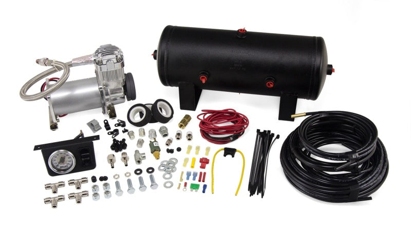 Air Lift Quick Shot Compressor System - DTX Performance