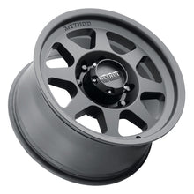 Load image into Gallery viewer, Method MR701 HD 18x9 +18mm Offset 8x170 130.81mm CB Matte Black Wheel - DTX Performance