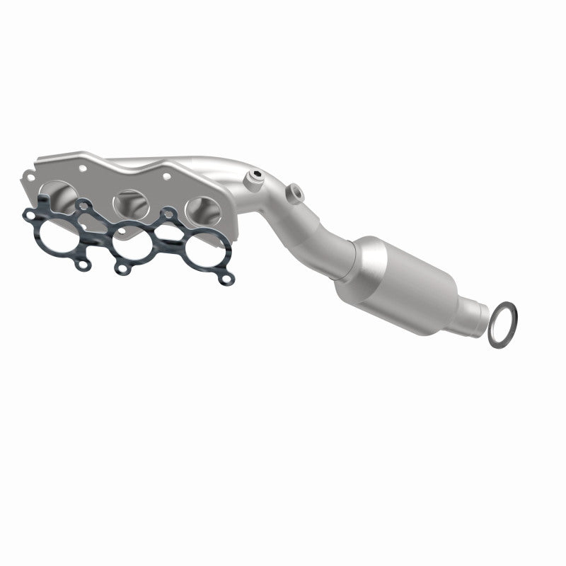 MagnaFlow Conv DF 06-08 IS250/350 Passenger Side Manifold - DTX Performance