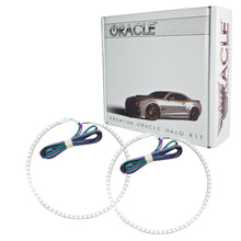 Load image into Gallery viewer, Oracle Chrysler Aspen 07-08 Halo Kit - ColorSHIFT w/ 2.0 Controller - DTX Performance