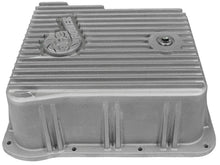 Load image into Gallery viewer, afe Transmission Pan Cover (Raw); GM Diesel Trucks 01-14 V8-6.6L (td) - DTX Performance