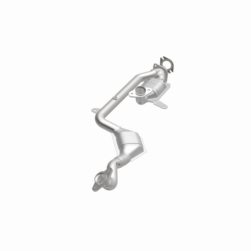 MagnaFlow Conv DF 95-97 Continental 4.6 front - DTX Performance