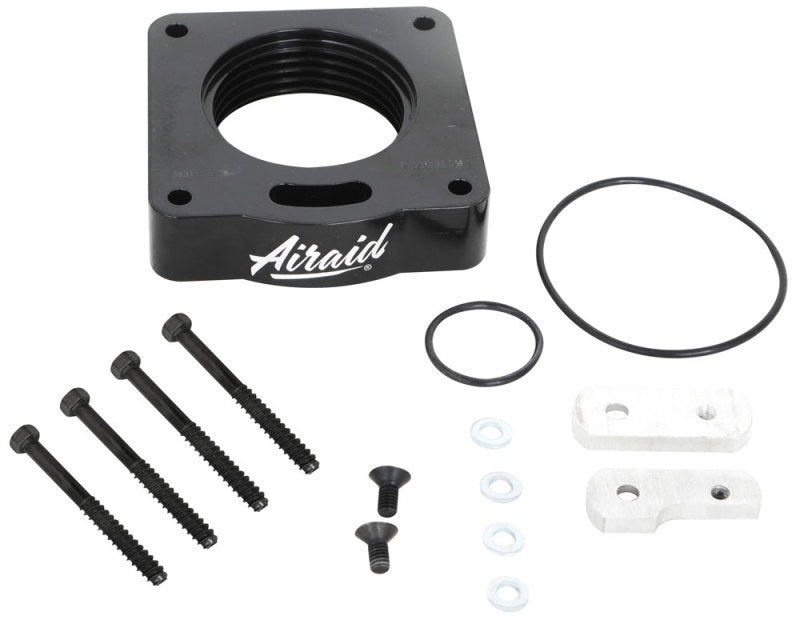 Airaid 01-03 Ford Ranger/Sport Trac 4.0L SOHC (Not HO engine) PowerAid TB Spacer - DTX Performance