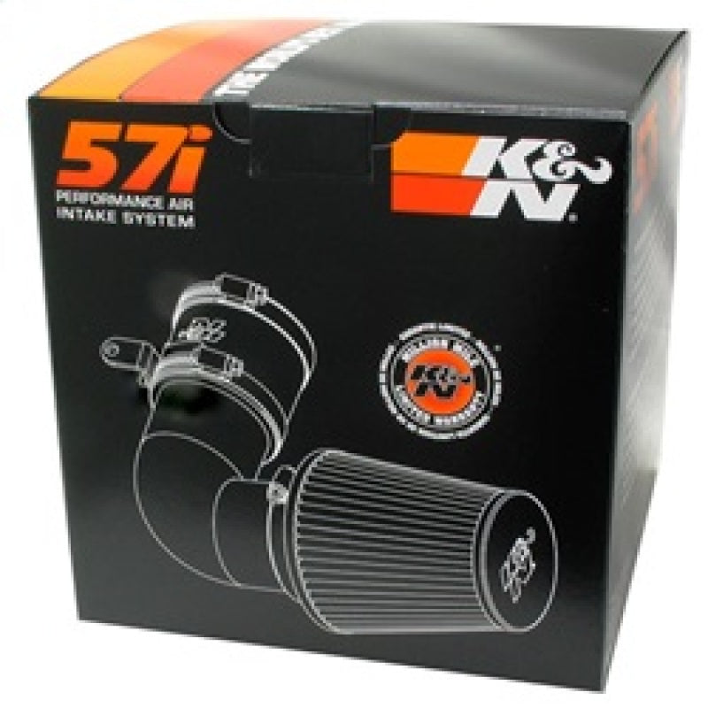 K&N Performance Intake Kit MAZDA MX-5, 1.6L, 16V, L4, MPI, 114BHP - DTX Performance