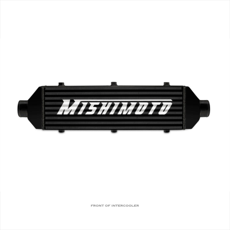 Mishimoto Universal Silver Z Line Bar & Plate Intercooler - DTX Performance