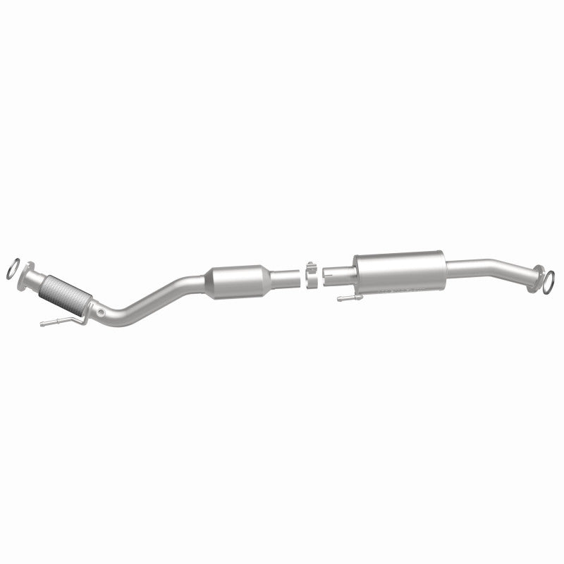 MagnaFlow 18-20 Toyota Camry L4 2.5L OEM Grade Direct-Fit Catalytic Converter - DTX Performance