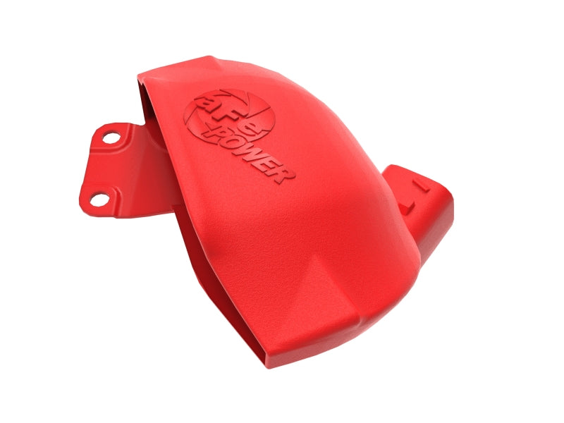 aFe Magnum FORCE Cold Air Intake System Scoop 19-20 Ford Ranger 2.3L(t) - Red - DTX Performance