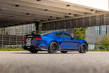 Load image into Gallery viewer, Corsa 2015-2020 Ford Mustang GT350/R 5.2L V8 Dual Rear Cat-Back- Stainless Dual Rear Exit - DTX Performance