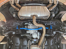 Load image into Gallery viewer, aFe 15-19 Volkswagen Golf R (MK7) L4-2.0L (t) CONTROL Series Rear Sway Bar - Blue - DTX Performance