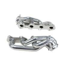 Load image into Gallery viewer, BBK 97-03 Ford F Series Truck 4.6 Shorty Tuned Length Exhaust Headers - 1-5/8 Silver Ceramic - DTX Performance