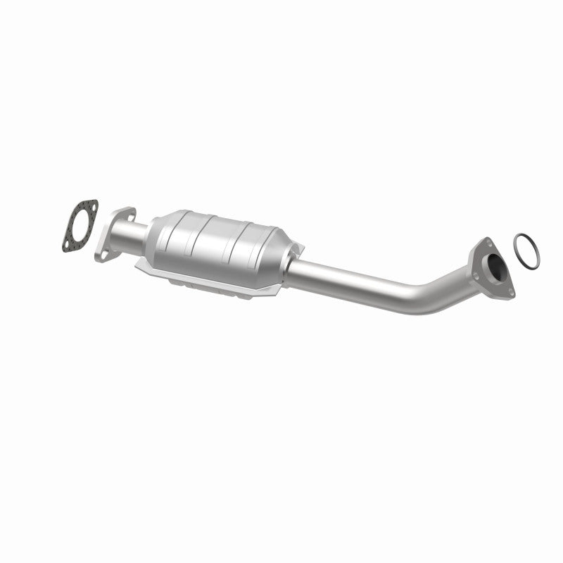 MagnaFlow Conv DF 01-03 Infiniti QX4 3.5L P/S Rear / 01-04 Nissan Pathfinder 3.5L P/S Rear - DTX Performance