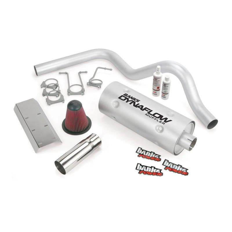 Banks Power 07-13 Ford 6.8L Mh-C E-450 Stinger System - DTX Performance