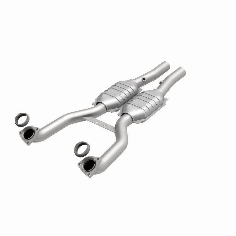 MagnaFlow Conv DF 00-04 C5 5.7L Off Road - DTX Performance