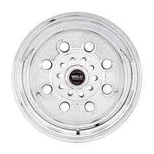 Load image into Gallery viewer, Weld Draglite 15x10 / 4x108 &amp; 4x4.5 BP / 6.5in. BS Polished Wheel - Non-Beadlock - DTX Performance