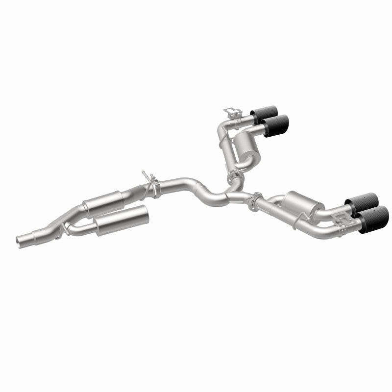 Magnaflow 22-23 VW Golf R NEO Cat-Back Exhaust System - DTX Performance