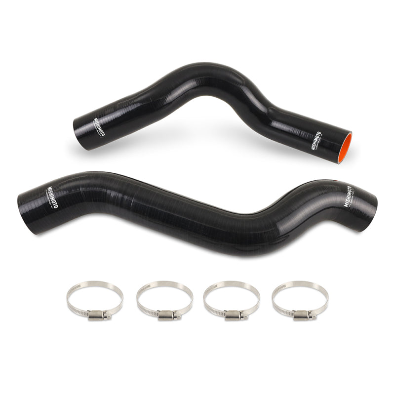 Mishimoto 13-17 Dodge Viper Black Silicone Hose Kit - DTX Performance