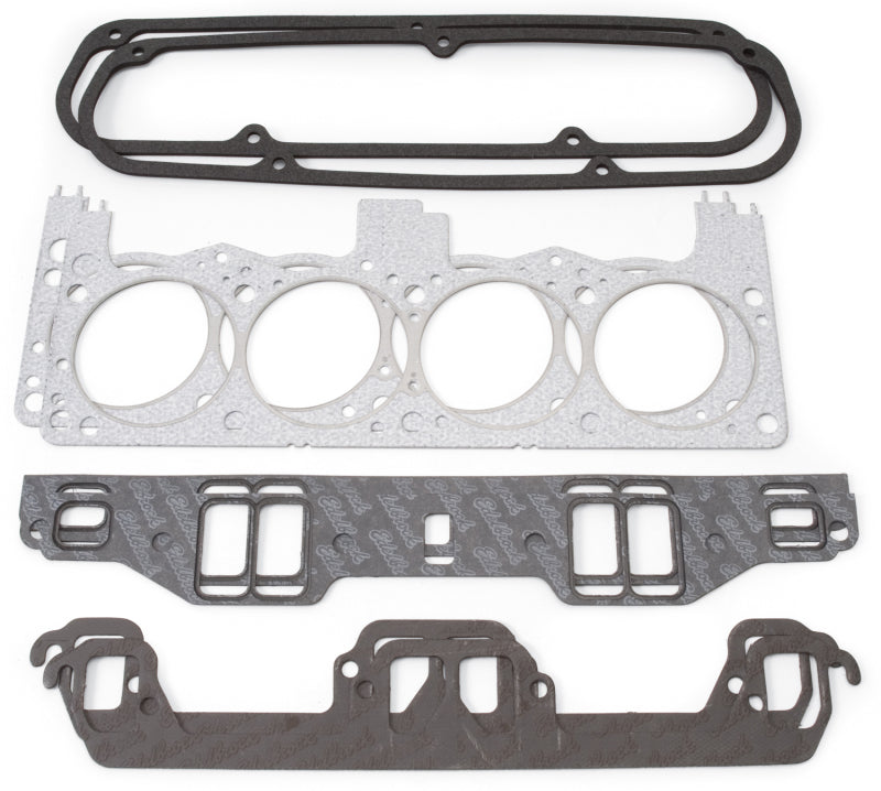 Edelbrock Sm Blk Chrysler Head Gasket Set - DTX Performance