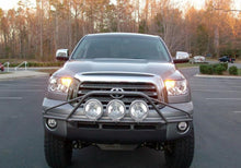 Load image into Gallery viewer, N-Fab Pre-Runner Light Bar 07-13 Toyota Tundra - Gloss Black - DTX Performance