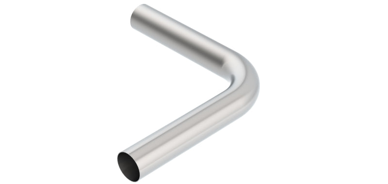 Borla Universal Elbow 2.5in Outside Diameter 90deg T-304 Stainless Steel - DTX Performance