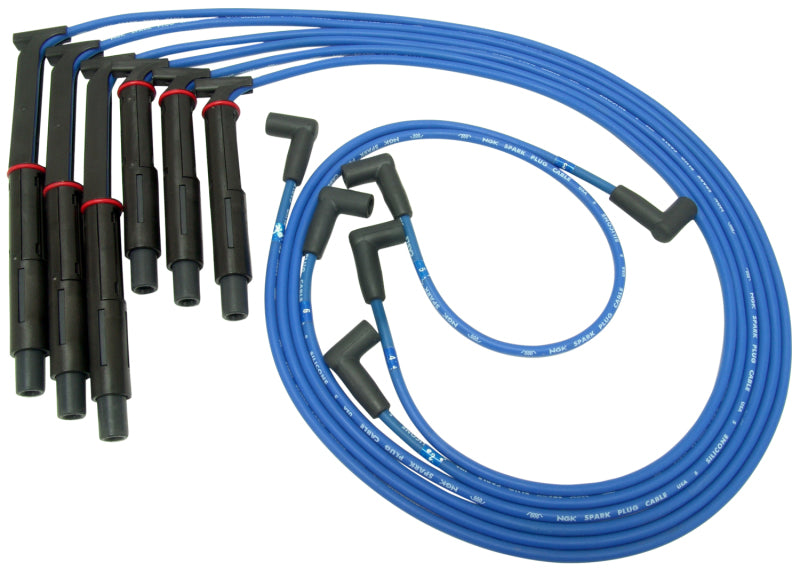 NGK Chevrolet Lumina 1993-1991 Spark Plug Wire Set - DTX Performance