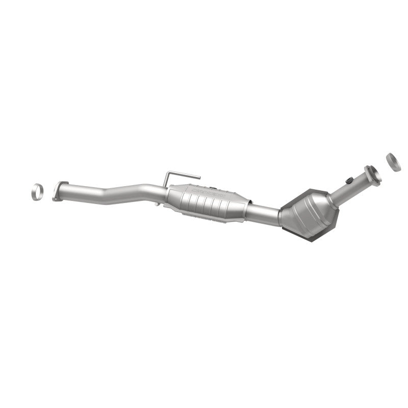 MagnaFlow Conv DF 02-04 Infiniti I35 3.5L rea - DTX Performance