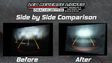 Load image into Gallery viewer, Oracle Rear Bumper LED Reverse Lights for Jeep Wrangler JL - 6000K - DTX Performance