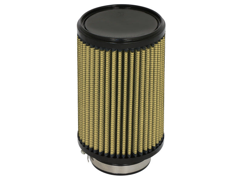 aFe MagnumFLOW Air Filters UCO PG7 A/F PG7 3F x 5B x 4-3/4T x 7H - DTX Performance