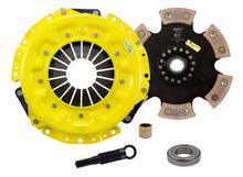 Load image into Gallery viewer, ACT 1981 Nissan 280ZX XT/Race Rigid 6 Pad Clutch Kit - DTX Performance