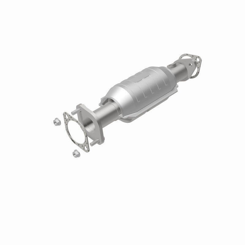 MagnaFlow 02-03 Mitsubishi Lancer V4 2.0L (excl. Turbocharged) Rear Direct Fit Catalytic Converter - DTX Performance