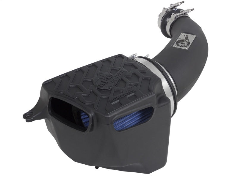 aFe Momentum GT Stage 2 Pro 5R Intake System 07-11 Jeep Wrangler (JK) V6 3.8L w/ Mechanical Fan - DTX Performance