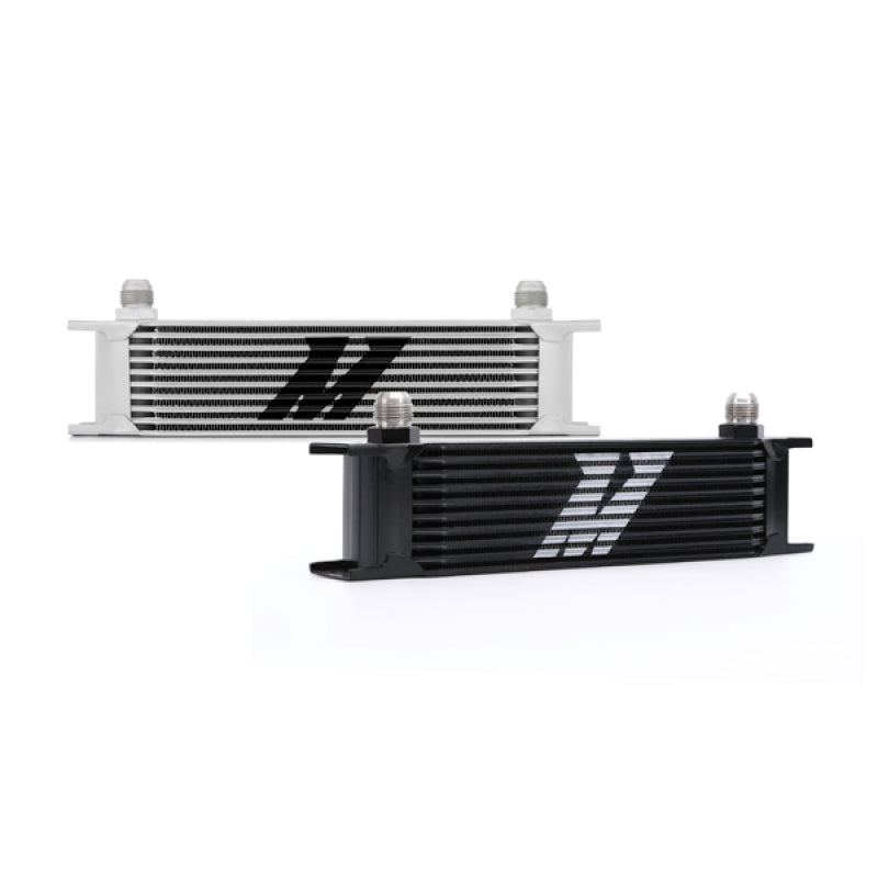 Mishimoto Universal 10 Row Oil Cooler - DTX Performance