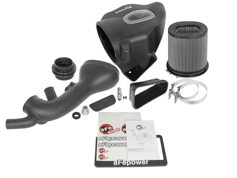 aFe Momentum GT Pro DRY S Intake System 16-17 Chevrolet Camaro V6-3.6L - DTX Performance