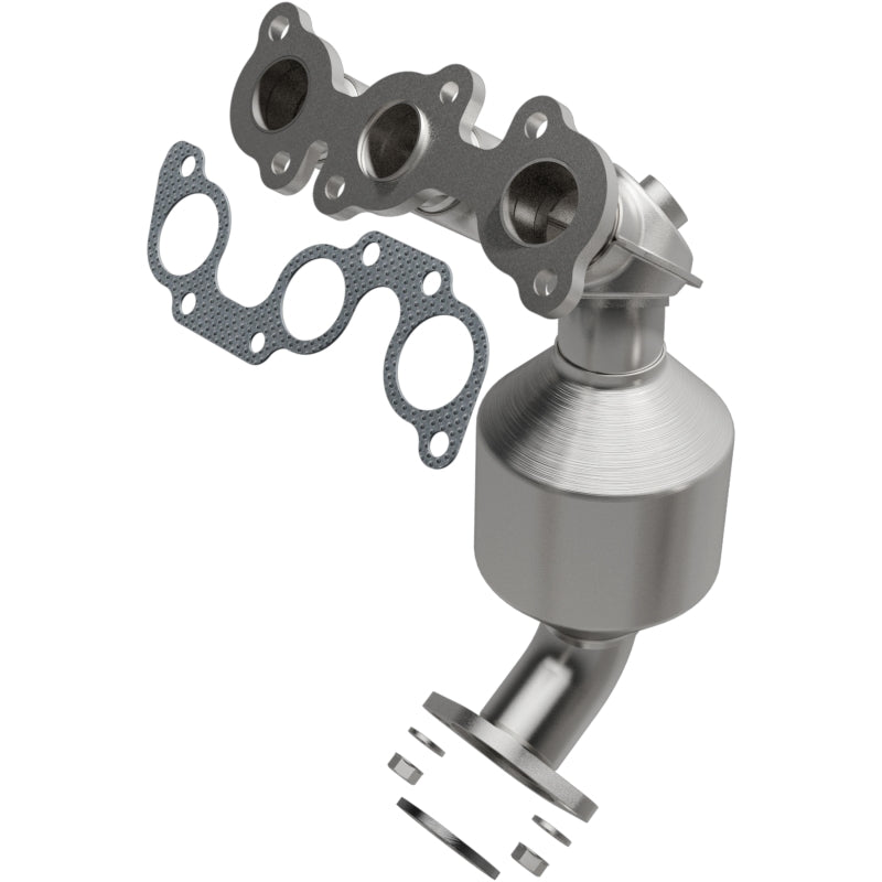 MagnaFlow Conv. DF 04-06 Lexus ES330 / 04-06 Toyota Camry/04-08 Solara 3.3L P/S Manifold - DTX Performance