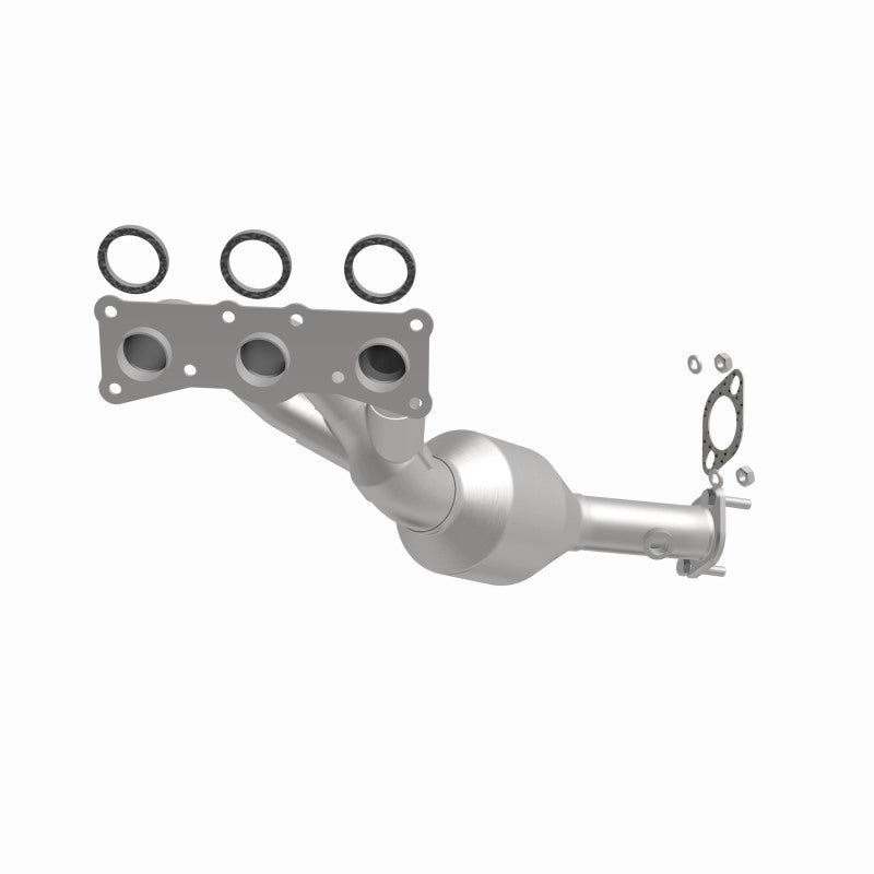 MagnaFlow Conv DF 07-10 BMW X3 3.0L Rear Manifold - DTX Performance