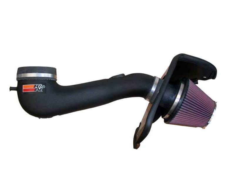 K&N 05 Ford Mustang GT V8-4.6L Performance Intake Kit - DTX Performance