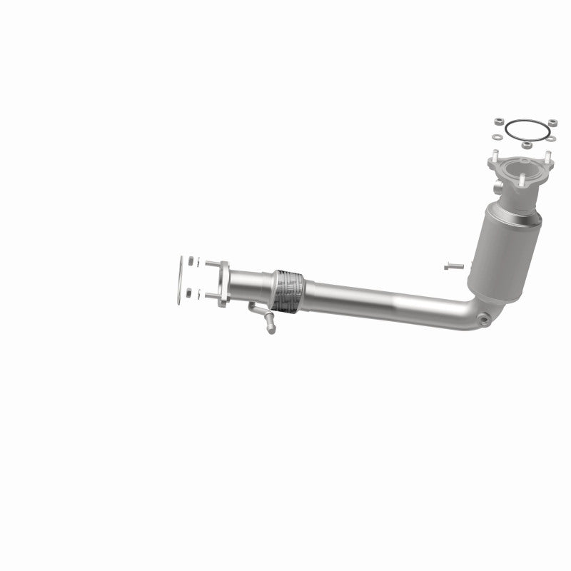 MagnaFlow 10-14 Chevy Equinox / GMC Terrain 2.4L Direct Fit Catalytic Converter - DTX Performance