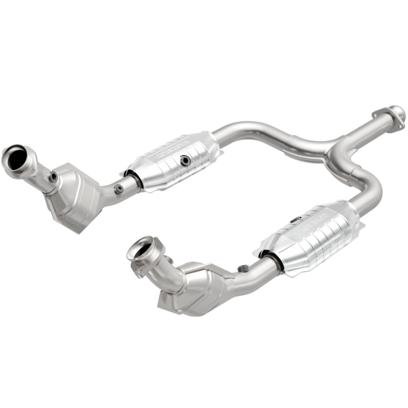 MagnaFlow Conv DF 99-04 Ford Mustang 3.8L - DTX Performance