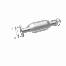 Load image into Gallery viewer, MagnaFlow 02-03 Mitsubishi Lancer V4 2.0L (excl. Turbocharged) Rear Direct Fit Catalytic Converter - DTX Performance