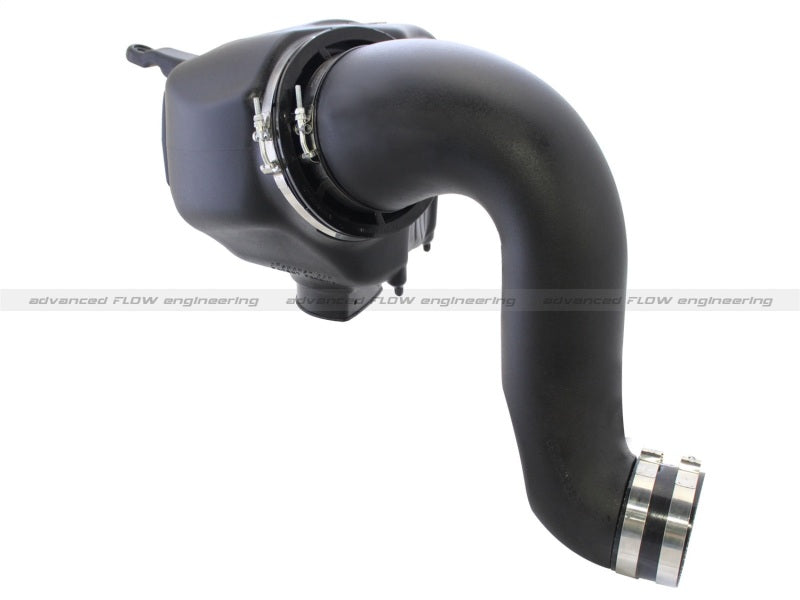 aFe Momentum HD PRO Dry S Stage-2 Intake System Dodge Diesel Trucks 03-07 L6 (Use afe51-72002-E) - DTX Performance