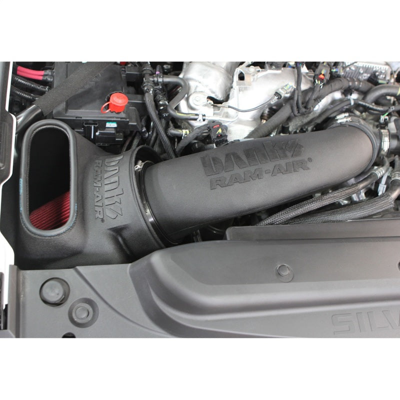 Banks Power 17-19 Chevy/GMC 2500 L5P 6.6L Ram-Air Intake System - DTX Performance