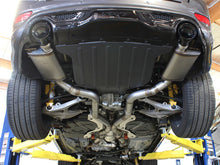 Load image into Gallery viewer, aFe MACHForce XP Cat-Back Exhaust Stainless No Tips 12-15 Jeep Grand Cherokee SRT/SRT-8 V8 Hemi 6.4L - DTX Performance