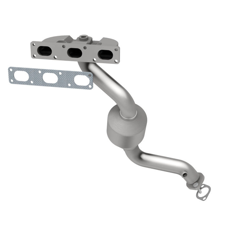 MagnaFlow Conv DF 99-00 BMW Z3 L6 2.8L Front Manifold - DTX Performance