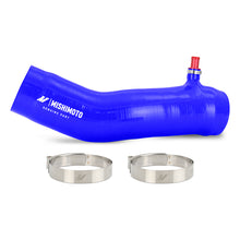 Load image into Gallery viewer, Mishimoto 16-20 Toyota Tacoma 3.5L Blue Silicone Air Intake Hose Kit - DTX Performance