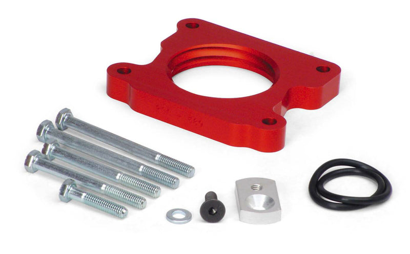 Airaid 99-01 Chevy / GMC S-10 / S-15 2.2L PowerAid TB Spacer - DTX Performance