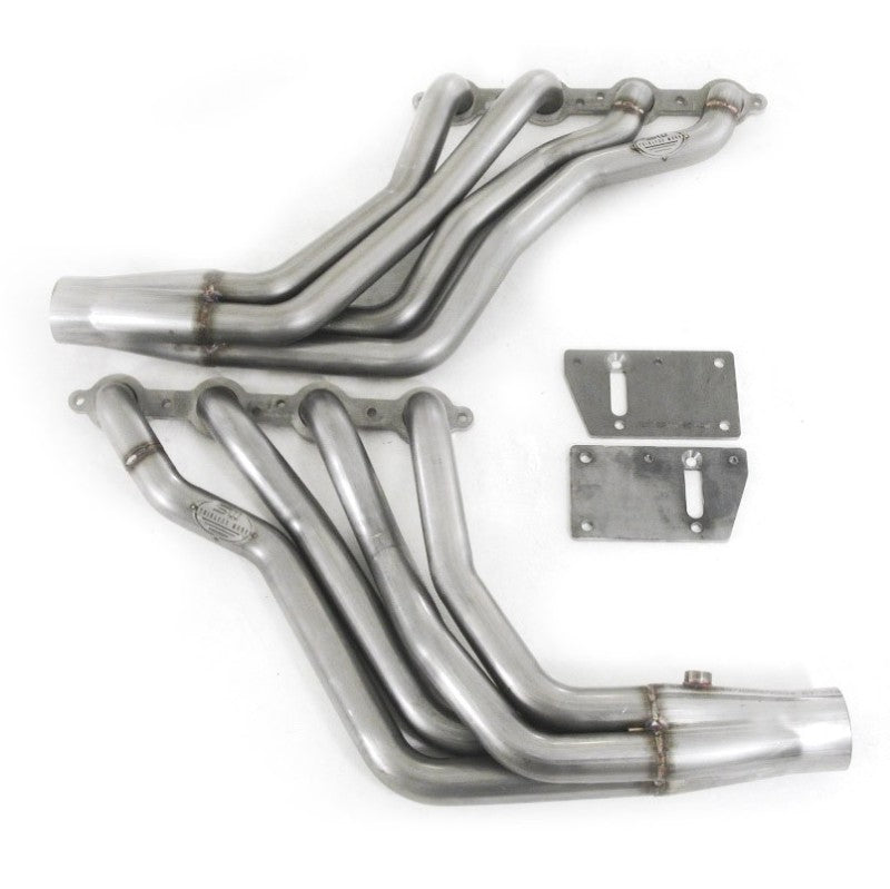 Stainless Works Chevy II Nova 1962-67 Headers LS1 1-3/4in Primaries - DTX Performance