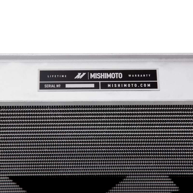 Mishimoto 2015+ Ford Mustang GT Performance Aluminum Radiator - DTX Performance