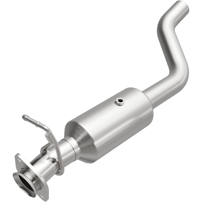 MagnaFlow 22-24 Ford F-650 V8 7.3L Underbody Direct Fit Catalytic Converter - DTX Performance